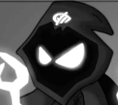Car Race multiplayer prototype artwork featuring its hooded driver character.