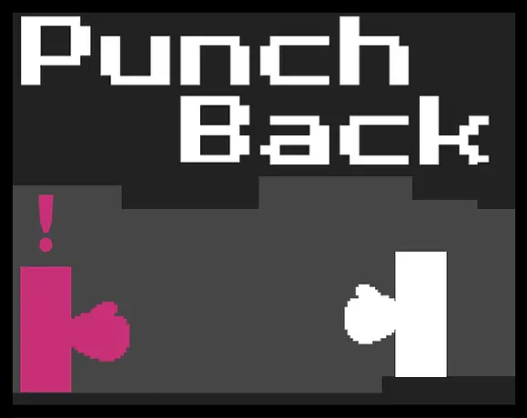 Punch Back game artwork.